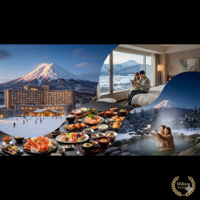 ヒルトンホテル